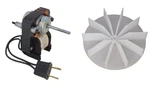 Fasco K1575 Universal Bathroom Fan Replacement Electric Motor Kit With 115V. Fixed Price $123.11.