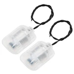 Uxcell Vibration Motors Dc 12V 4000RPM Massager Vibrating With White.... Fixed Price $25.70.