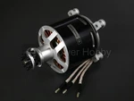 120100 25KWT 80KV Outrunner Brushless Motor. Fixed Price $409.99.
