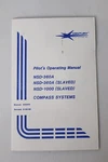 Century Flight Systems NSD-360A NSD-1000 Pilot's Operating Manual 68S85. Fixed Price $35.00.