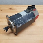 Ge Fanuc A06B-0128-B575#7076 Ac Servo Motor, A6/3000, 1.4KW Out, 114V, Rpm. Fixed Price $303.99.