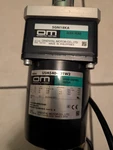 Oriental Motor USM540-401W2 Speed W/ 5GN18KA Gearhead & Controller. Fixed Price $125.00.
