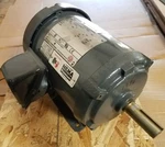 New In Box Emerson Hp Phase Hostile Duty Motor H1P2B 230/460 Volt 1765 Rpm. Fixed Price $228.00.