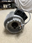 Motenergy 553100100AC Brushless Motor 48-120V 6500RPM 12KW-37KW. Fixed Price $600.00.