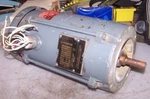 Baldor 3/4 Hp Hazardous Location Electric Motor 115/230 Vac 1725 Rpm. Fixed Price $67.49.