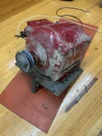 Antique Master Motor 30-T Explosion Proof Dayton Ohio 1/4 Hp 1725 Rpm Quiet. Fixed Price $169.99.