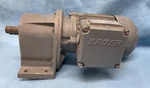 Bauer Gear Motor G072-10/DK64-163L-AS/M. Fixed Price $300.00.
