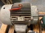 RELIANCE,254T,7.5HP Motor 1150RPM 230/460V Frame. Fixed Price $340.00.