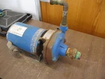 Ingersoll-dresser Pump 1.2.5X.75X51-112-2-R 1.5HP 3600RPM 208-230/460V 3PH Used. Fixed Price $400.00.