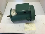 Reliance T56S1001A 1/4 Hp Dc Motor 90 Volts 1750 Rpm 56C Frame. Fixed Price $299.00.