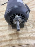 Craftsman Flex Drive Single Phase Motor Hp 3450 Rpm 115V 230V Capacitor Start. Fixed Price $84.15.