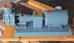 Roth Turbine Pumps End Mounted Industrial 1SAH163SF W/ Baldor M3156T Motor. Fixed Price $3420.00.