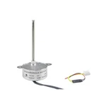 Chancs TYC-40 Dc Synchronous Electric Motor 12V 5RPM Cw/ccw Small Gear Shaft. Fixed Price $19.50.