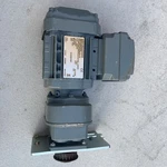 Sew Eurodrive RF07 DRN71M4 11.18:1 Ratio 127RPM Output Gear Motor 0.37KW 50HZ. Fixed Price $450.00.