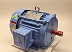 Hyundai HHI3-18-182T Crown Triton Motor 3HP 3PH 230/460V 1760RPM HKS182SR235N. Fixed Price $427.50.