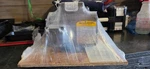 1/2HP Baldor Motor- L1209. Fixed Price $184.00.