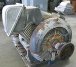 800 Hp Teco Westinghouse Ac Motor 1200 Rpm Fr 6808B Tefcbb 2300/4160 V Eok. Fixed Price $33000.00.