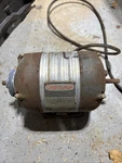 Craftsman 115V 1/2 Hp Reversible Motor 115.6963 Table Saw Lathe Jointer. Fixed Price $49.99.