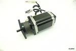 Fastech Used EZM-60L-E-B Ezi-servo Closed Loop Stepping W/ Brake MOT-I-663=2I35. Fixed Price $116.98.