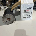 Spx Fenner Stone 12VDC Electric Motor Lift. Fixed Price $199.99.