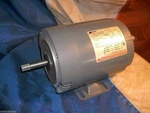 Magnetek/century H584 Pump Motor Hp 3450/2850 Rpm 200-230/460V 8-152209. Fixed Price $289.00.