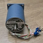 Rare Nos M062-FC09E Superior Electric 1.65V Stepping Synchronus Motor 4.7A. Fixed Price $150.00.
