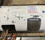 Baldor 1-1/2HP VWDM3554T Washdown Duty Motor U4M. Fixed Price $100.00.