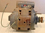 1940'S Packard Electric Division Gm Motor 7372 1/3 Hp 1750RPM Working. Fixed Price $31.95.