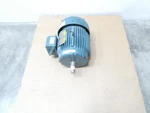 Baldor ECP83768T-4 Motor 215T 3PH 5HP 1160RPM 460V-AC. Fixed Price $900.00.