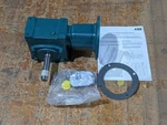 Dodge Tigear Abb 202A10L14 Right Angle Worm Speed Reducer 10:1 Ratio Nos. Fixed Price $350.00.