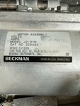 Beckman J2-21M Motor. Fixed Price $199.00.