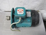 Brook Hansen Ac Motor 2827211WH-04 10 Hp 230/460V 1750RPM 3PH W-DA132MR-D. Fixed Price $540.00.