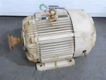 Used 40 Hp Westinghouse Electric Motor 460V 3545 Rpm 324TS Frame 680B656G11. Fixed Price $700.00.