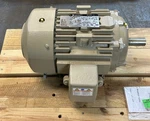 GE,5KS215SAA205D3,EXTRA Severe Duty Ac Motor 10HP 1770RPM 230/460V 215T Frame. Fixed Price $600.00.