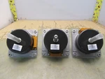 Lot Japan Servo FY8S15-302 24VDC 1500R/MIN Motors 2*W-17. Fixed Price $100.00.