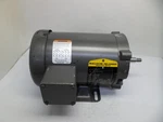 Baldor Reliance CJM3107 Industrial Motor .5 Hp. 230/460 60HZ. 3450 Rpm. 3PH. Nos. Fixed Price $345.99.