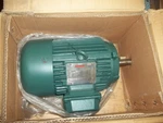 Leeson 171642.60 1-1/2 1.5HP 3505RPM 208-230/460V 143T 3PH 60HZ Motor (E5). Fixed Price $298.00.