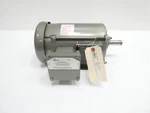 Baldor XM14142T Motor 143T 1HP 1760RPM 230/460V-AC 3PH. Fixed Price $1337.40.