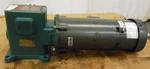 Baldor Ac Motor, VBM3546 Hp, Dodge Tigear Q200B015M056K1, 15:1 Reducer. Fixed Price $425.00.