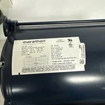 New Marathon Y415 Electric Motor. Hp. 1765/1175 Rpm. 460 V. 3 Ph.. Fixed Price $337.49.