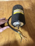 Baldor Dc Permanent Magnet Motor E2295653. Fixed Price $124.99.