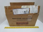 Baldor 2416C Industrial 115V 1PH 18.6 Rpm Reducer Gearmotor 90:1. Fixed Price $247.49.