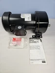 Dayton 6Z418A 90V 5.75A Dc 3/4" Shaft Gearmotor 1/2HP 146RPM Mount Damaged. Fixed Price $799.99.