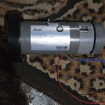 Leili 4.25 Hp Treadmill Motor L-405557 116ZY1-2 Thermally-protected Gray. Fixed Price $145.00.