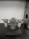 Gast 0322-V125-G314DX Vacuum Pump SA55JXGTB-4696 Motor Beckman J2-21 Centrifuge. Fixed Price $128.81.