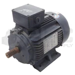 New Leeson N112T17FZ1C Iec Metric Motor 5.5HP 200/460V 193101.60 *read*. Fixed Price $1200.00.