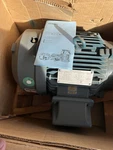 Siemens Ac Electric Motor 3 Phase 460V PE-21 Plus. Fixed Price $469.95.