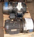 New Us Motors Emerson Electrical 1.5 Hp Brake. Fixed Price $892.14.