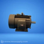 Fuji Electric MLU1107A 3-PHASE Induction Motor Usip. Fixed Price $504.00.