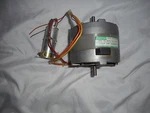 Shinano Tokki, Motor A90L-0001 -0016, 60V, 24/ 25W. Fixed Price $74.00.